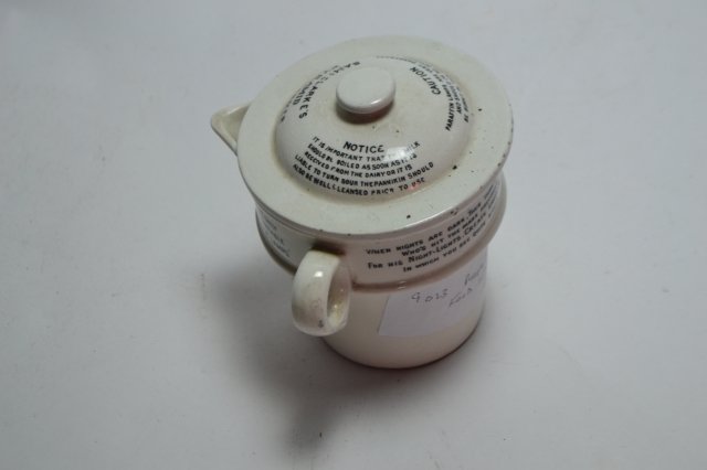 Pyramid Food Warmer.