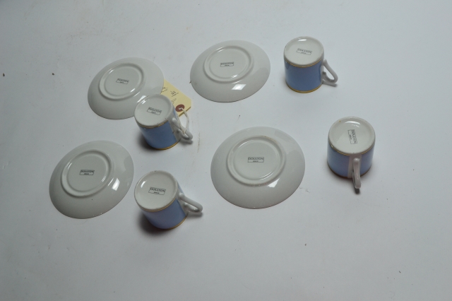 Discover our range of stylish demitasse coffee cups and saucers! Perfect for your espresso moments. Shop now for exceptional quality and design.