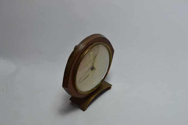 1970's Mechanical Clock.