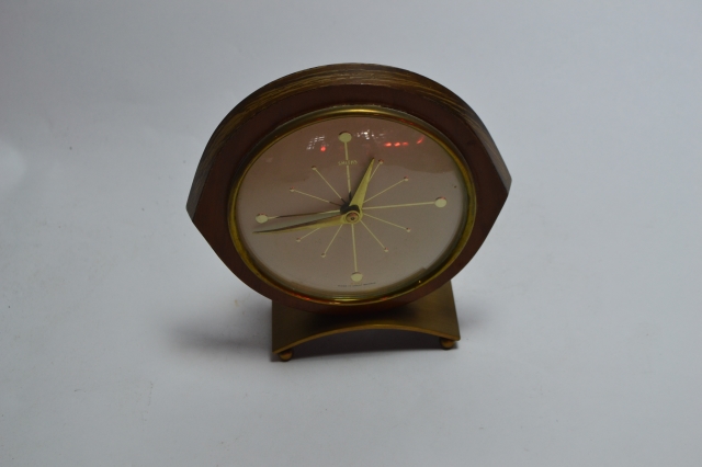 1970's Mechanical Clock.