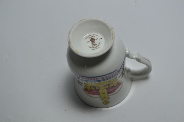 Celebrate Queen Elizabeth II's legendary reign with our Silver Jubilee collection. Shop now for one-of-a-kind memorabilia and collectibles. Secure yours today!