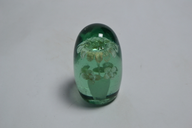 19th Century Dump Paper Weight.