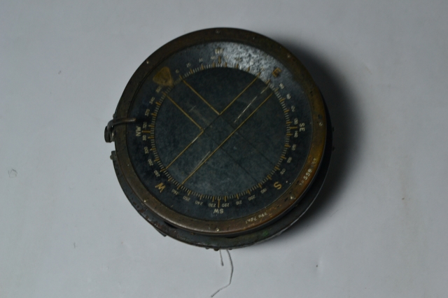 P4A Lancaster Compass