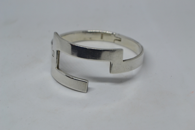 Silver 925 Bangle