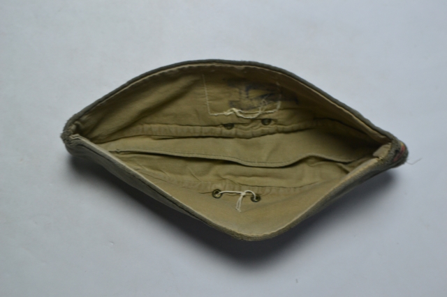 German Bundeswehr Sidecap