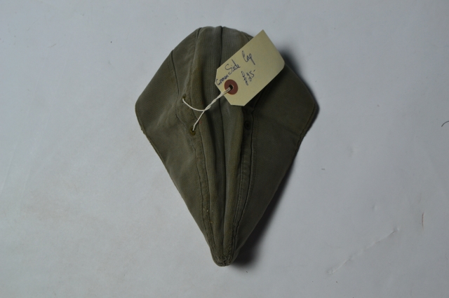 German Bundeswehr Sidecap