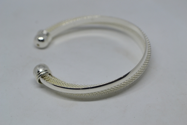Silver 925 Bangle