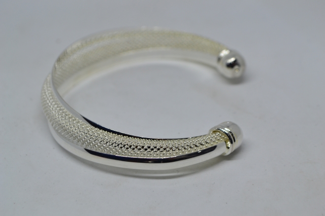 Silver 925 Bangle
