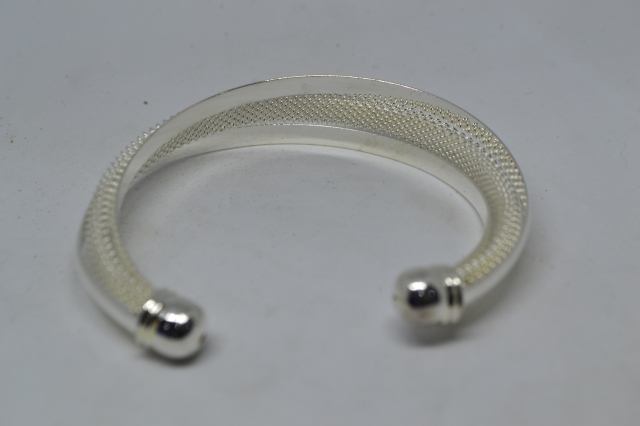 Silver 925 Bangle