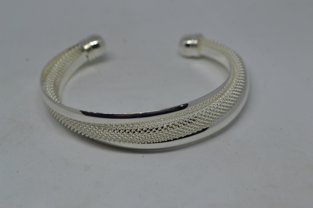 Silver 925 Bangle