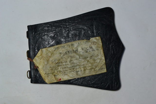 Explore our exclusive range of sealed pattern sabretaches for mounted officers and artillery. High-quality and durable. Shop now and get the edge in your military gear!