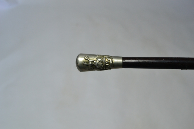 Norfolk Regt Swagger Stick