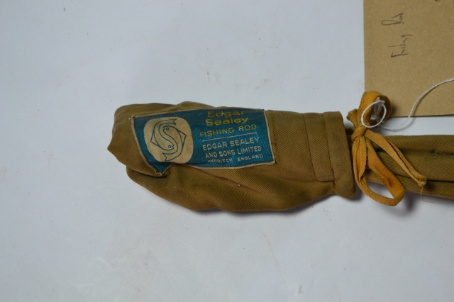 Explore our wide range of Edgar Sealey fishing rods. Light, strong, and perfect for all anglers. Shop now to discover your ultimate fishing companion!