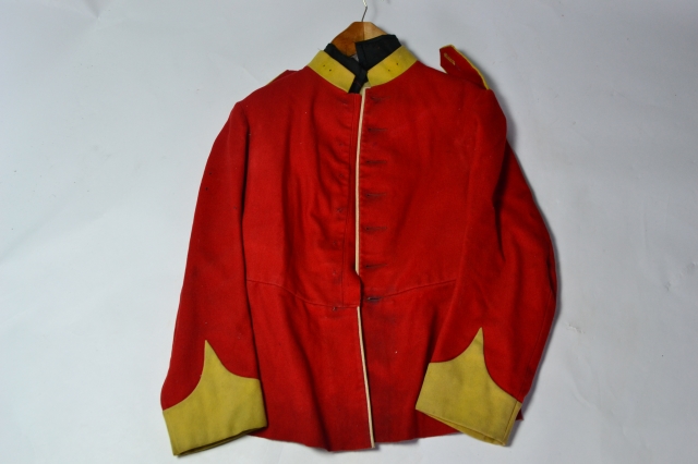 Explore our collection of Middlesex regt tunics from circa 1910. Authentic, high-quality military wear. Act now, enrich your collection.