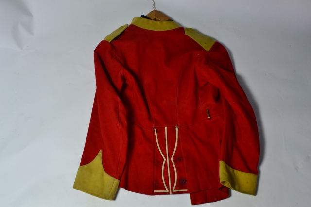 Explore our collection of Middlesex regt tunics from circa 1910. Authentic, high-quality military wear. Act now, enrich your collection.