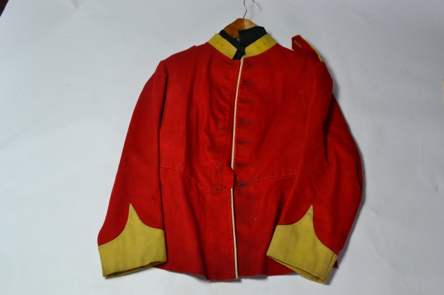 Explore our collection of Middlesex regt tunics from circa 1910. Authentic, high-quality military wear. Act now, enrich your collection.