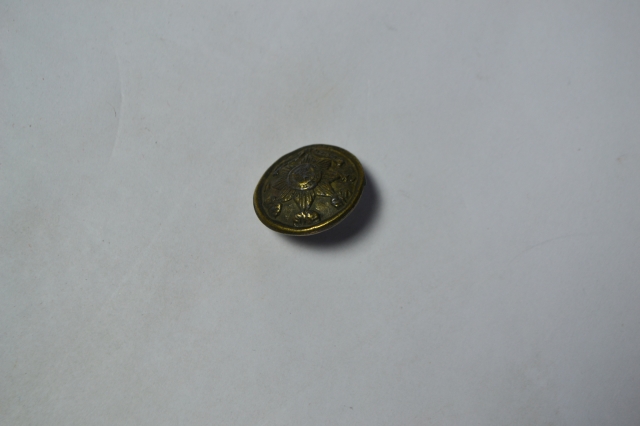 Discover our Four Feathers Theatrical Tunic with artisan-crafted buttons. Handmade to perfection. Shop now to add a unique style to your wardrobe.