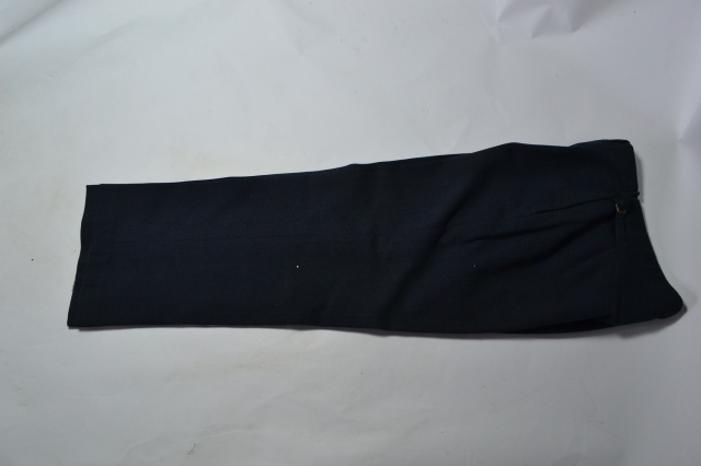 Experience exceptional quality with our RAF Officer Trousers. Designed to exact specifications, they're perfect for serving personnel. Order your pair today!