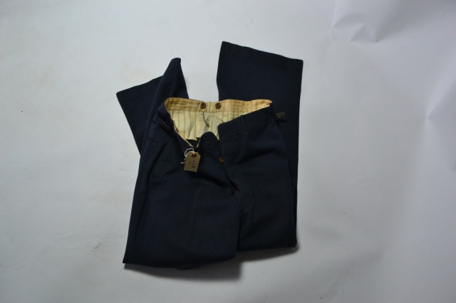 Experience exceptional quality with our RAF Officer Trousers. Designed to exact specifications, they're perfect for serving personnel. Order your pair today!