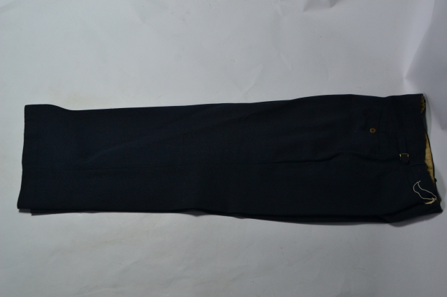 Experience exceptional quality with our RAF Officer Trousers. Designed to exact specifications, they're perfect for serving personnel. Order your pair today!