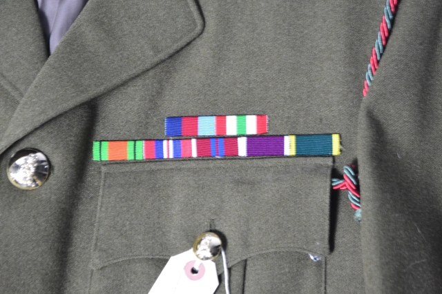 Royal Pioneers No2 Tunic. Post 1953.