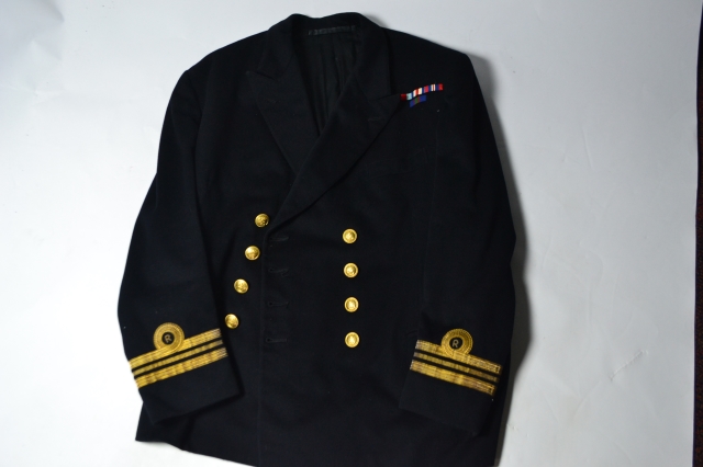 Explore our collection of Royal Naval Reserve memorabilia, such as pieces from J.S.L Woodhouse. Circa 1962. Shop now and delve into history!