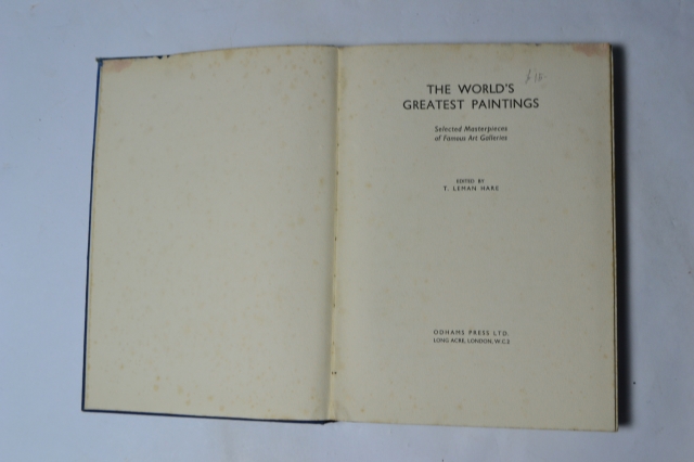 Discover the world's greatest paintings on our platform, your ultimate art guide! Dive deep into history, specifications, and meanings. Start your artistic journey now.