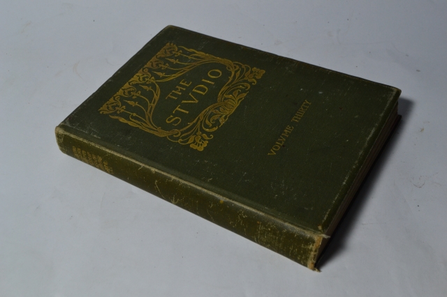 Discover the riveting artworks in The Studio's 30th volume. Shop from our exclusive collection now. Find your favorite art pieces today!