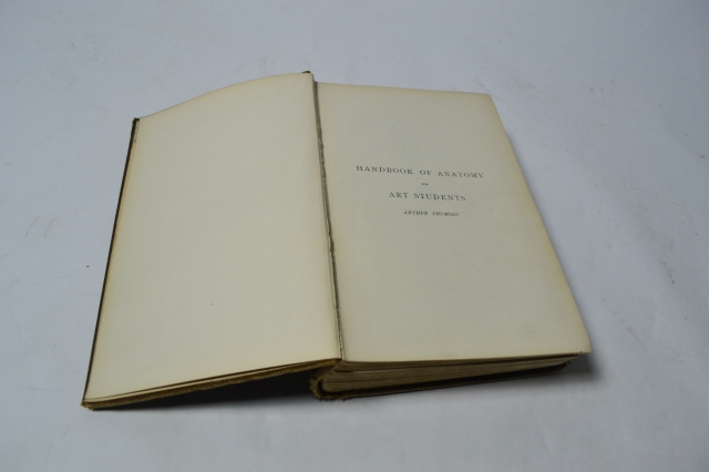 Dive into the world of art with Anatomy for Art Students by Arthur Thompson. Sharpen your skills, learn body proportions and enhance your drawings today!