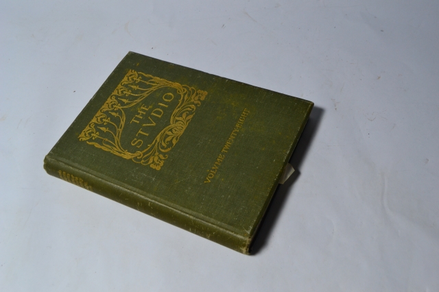 Discover the exquisite art collection in The Studio, Volume 29. Explore exclusive pieces, enjoy detailed specs, and buy your favorite now. Dive into our world of art.