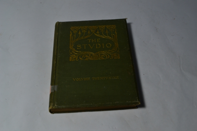 Discover our vast collection in The Studio, Volume 29. Shop high-quality art materials & products. Enjoy our expert guide on usage and handling. Buy art supplies now!