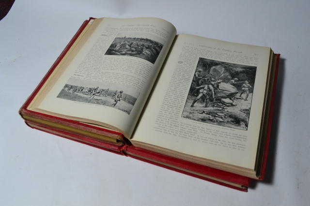 Explore our collection of four volumes about the Boer War, full of in-depth analysis and historical facts. Order now and dive into the riveting history. Use the phrase 'Boer War Books'.