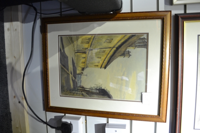 Discover unique watercolour paintings by Anita Primrose. Browse our 54cm x 44cm selections and elevate your space. Shop now and add color to your life.