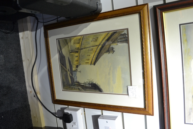 Discover unique watercolour paintings by Anita Primrose. Browse our 54cm x 44cm selections and elevate your space. Shop now and add color to your life.