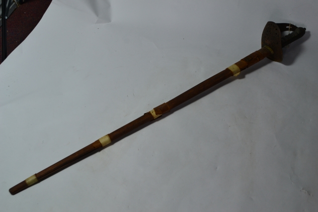 Edward VII 1897 Pattern Infantry Officers Sword.