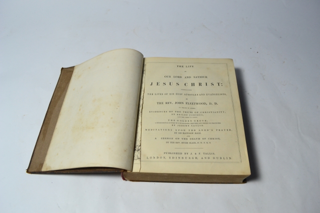 Dive into powerful teachings of Jesus with our 'Life of Christ' book range. Explore profound insights, now!