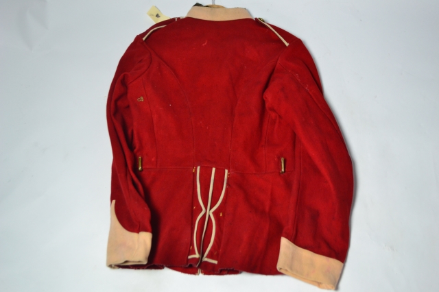 Border Regiment Other Ranks Tunic.