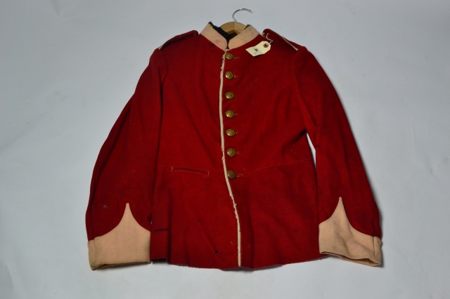 Border Regiment Other Ranks Tunic.