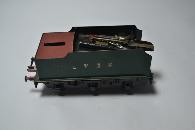 Discover Ayesha, the Brighton Atlantic by LBSC – an authentic coal-fired steam locomotive. Explore its detailed specs and purchase this 1928 vintage gem today!