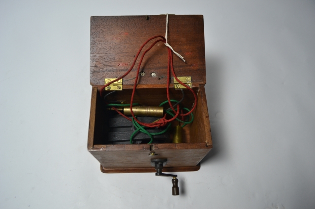 Discover our fascinating range of Victorian medical electric shock machines. Uncover history, explore specifications, and purchase your own piece of the past today!