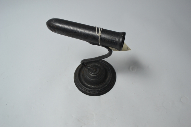 Victorian Tally Iron