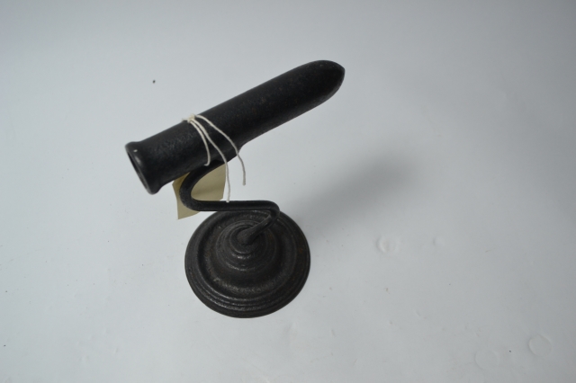 Victorian Tally Iron