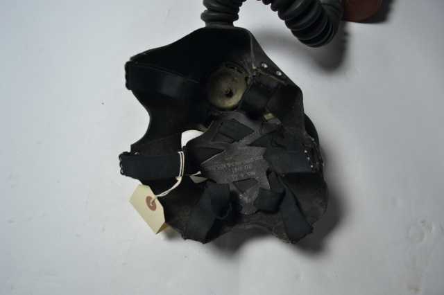 WW2 British General Service Gas Mask, Dated 1941