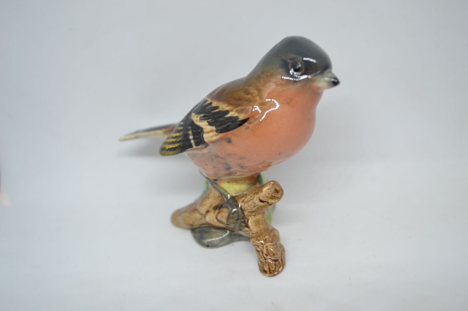 Discover our range of Beswick England figurines. Explore detailed Chaffinch figure, measuring 7.5cm high. Perfect collectibles. Shop now and add to your collection.