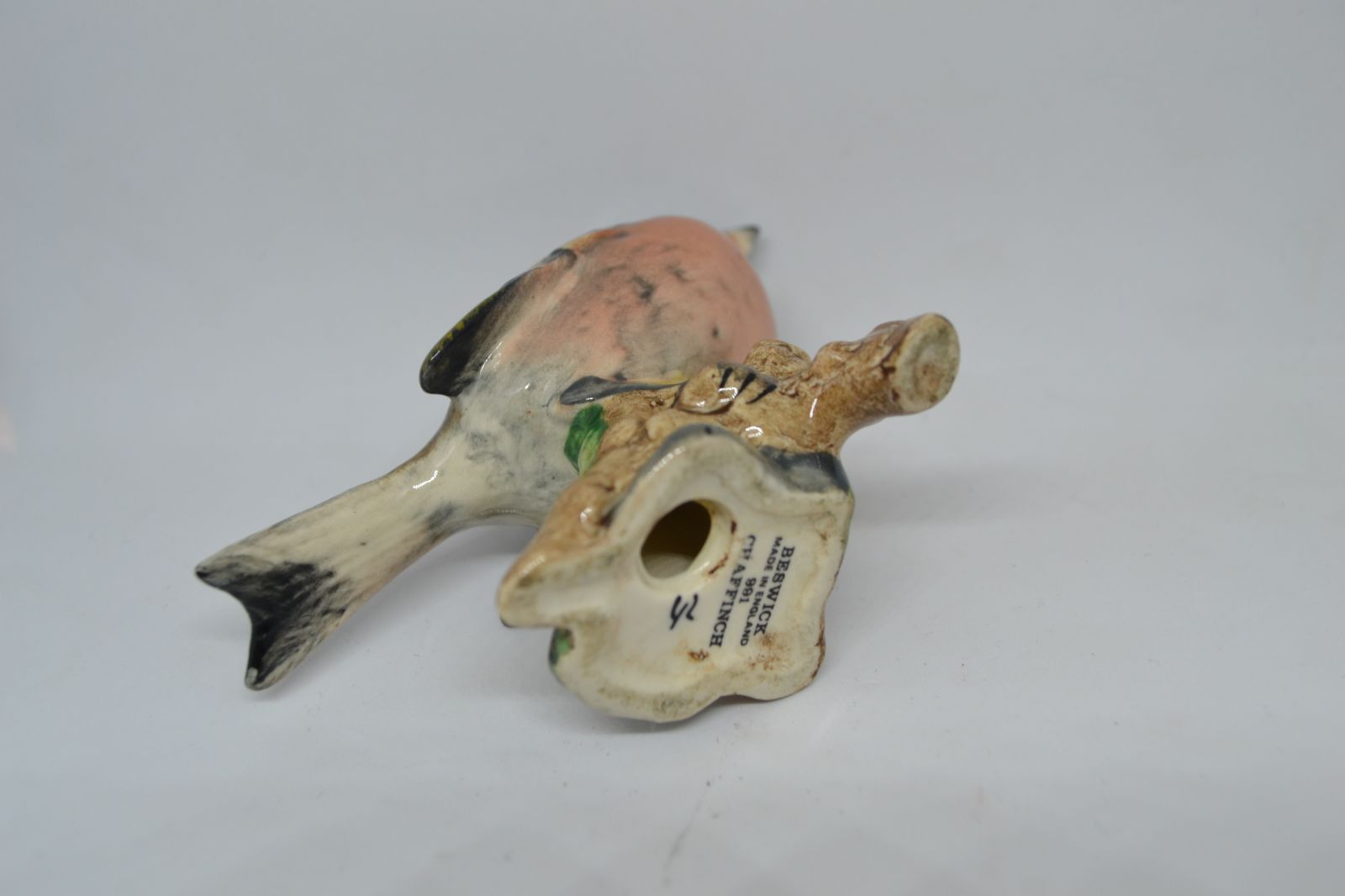 Discover our range of Beswick England figurines. Explore detailed Chaffinch figure, measuring 7.5cm high. Perfect collectibles. Shop now and add to your collection.