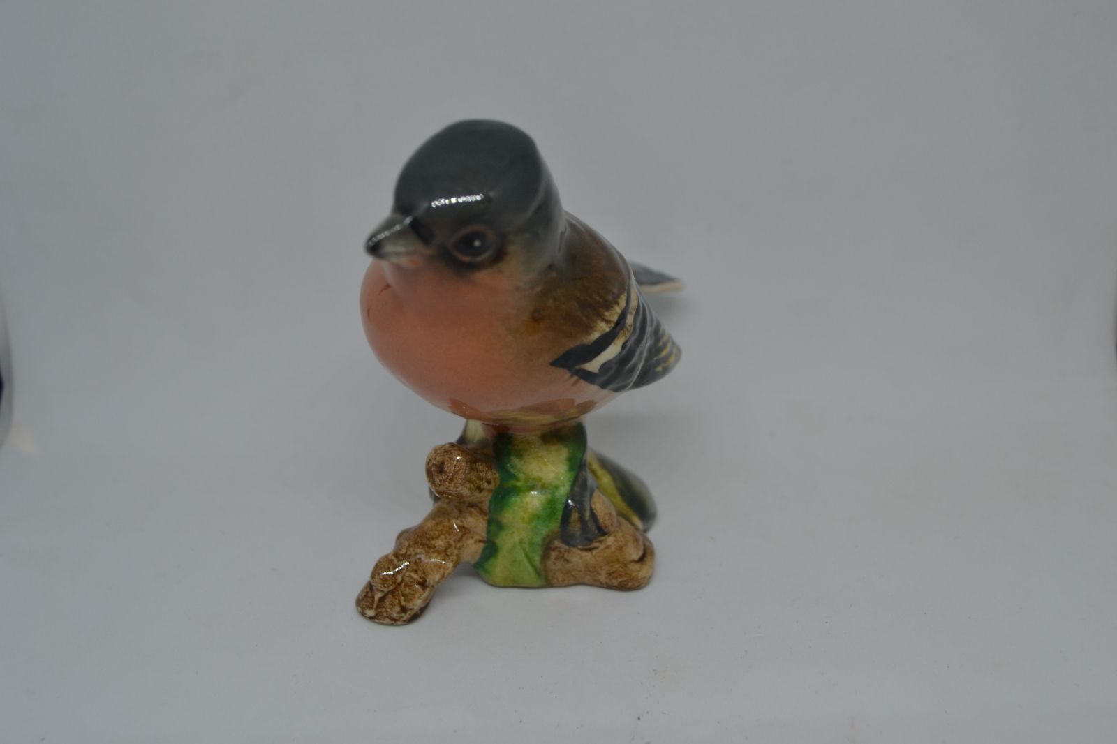 Discover our range of Beswick England figurines. Explore detailed Chaffinch figure, measuring 7.5cm high. Perfect collectibles. Shop now and add to your collection.