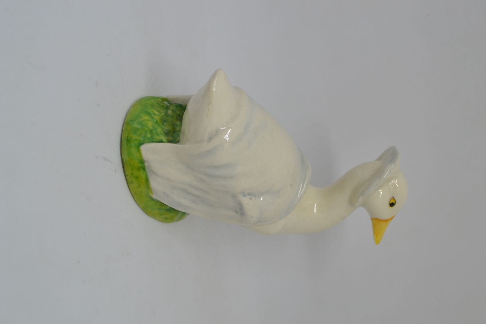 Discover our collection of Beatrix Potter's 'Rebecca Puddle Duck' by Beswick, England. Sized 8.5cm high. Shop now for enduring memories and charm.