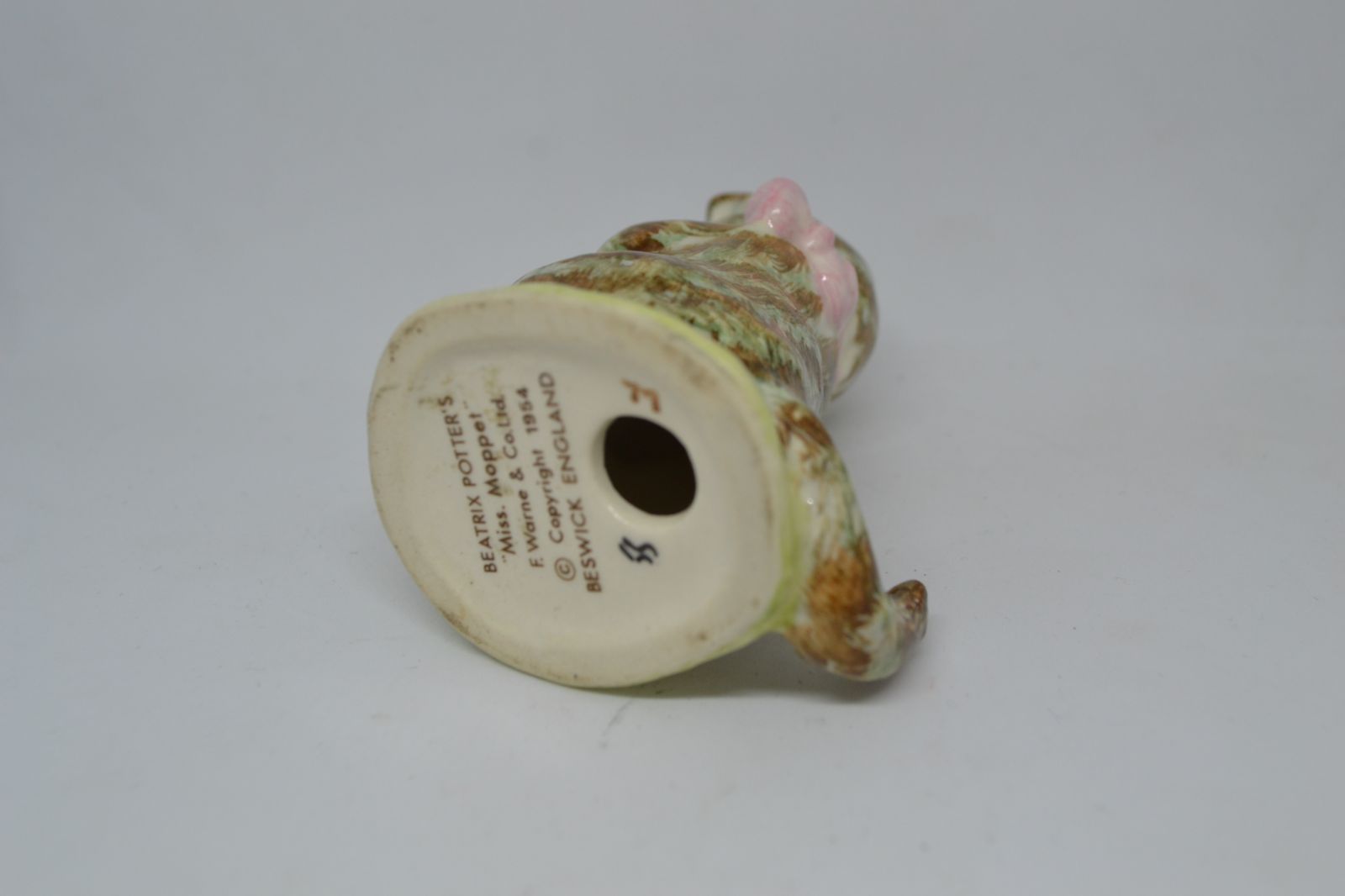 Beswick Miss Moppet
