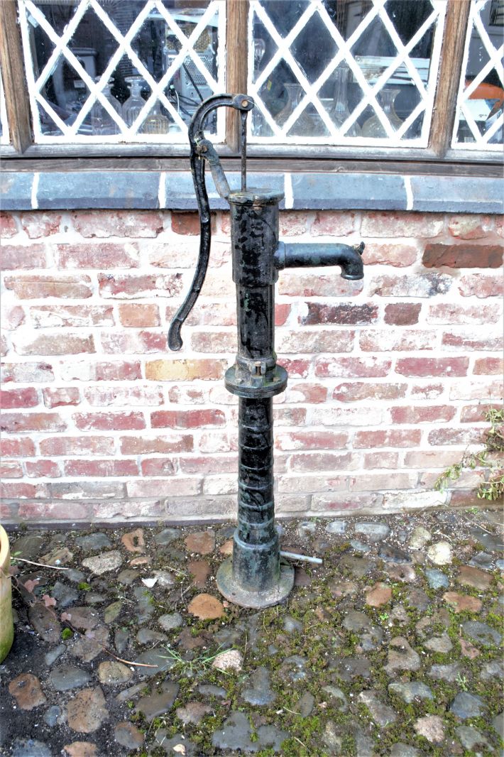 Reproduction 18th Century Water Pump