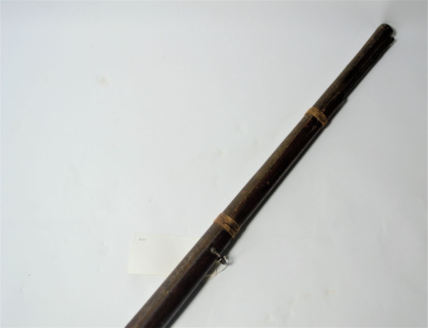 19th Century Indian Matchlock Torador